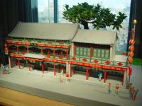 古建模型-12-