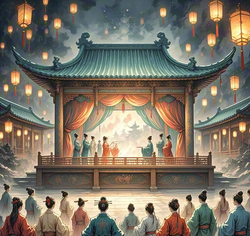 我不是戏神