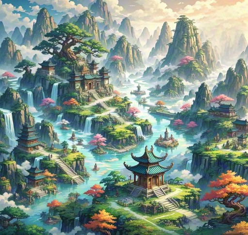 葬天境