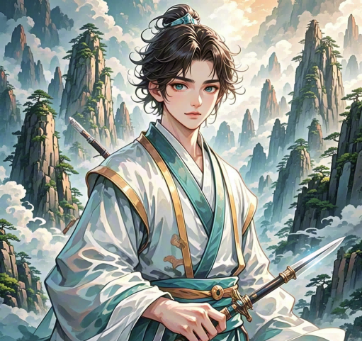 道心参天