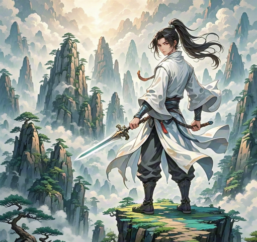 道心参天