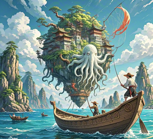 无相劫海