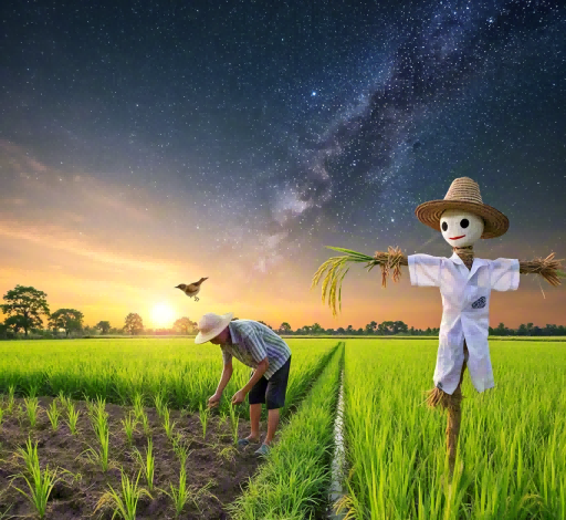 星轨育稻经1