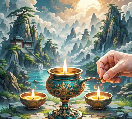 灯火传薪记1