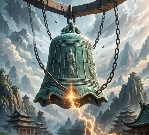 九霄镇世钟1