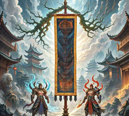 八荒荡魔幡2