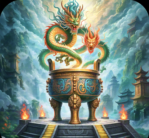 镇运九鼎诀2