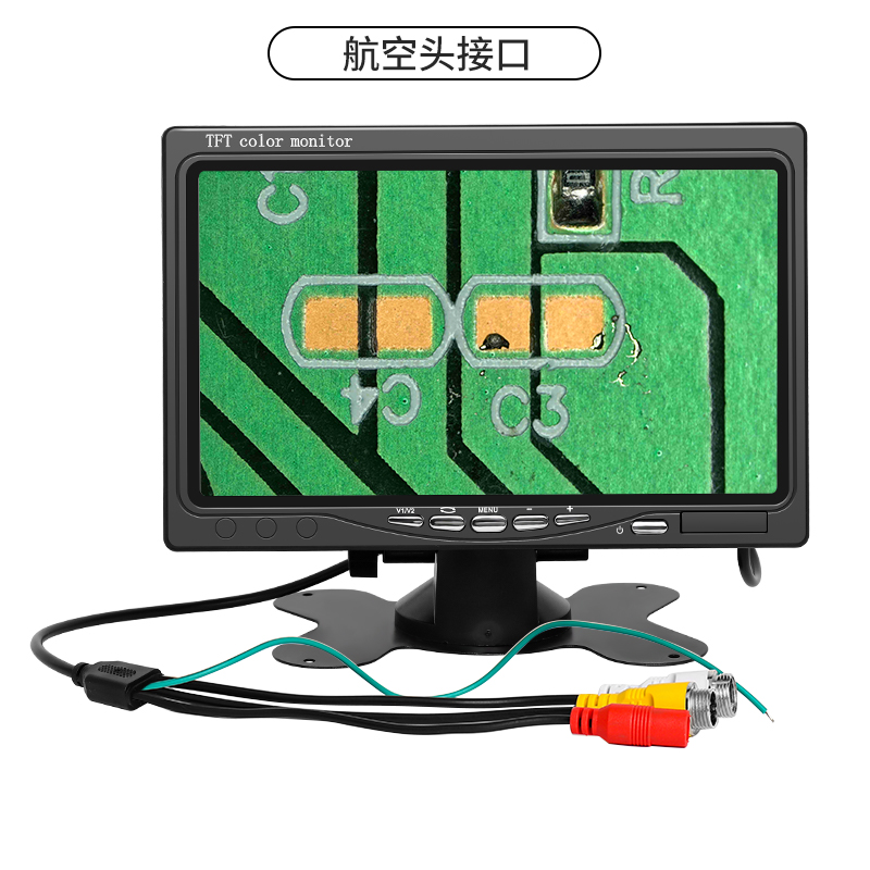 航空头接口