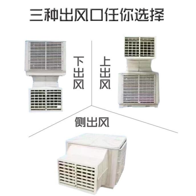 冷风机出风口模式