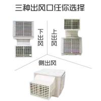 冷风机出风口模式