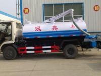 吸粪车2
