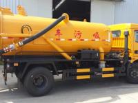 吸污车2