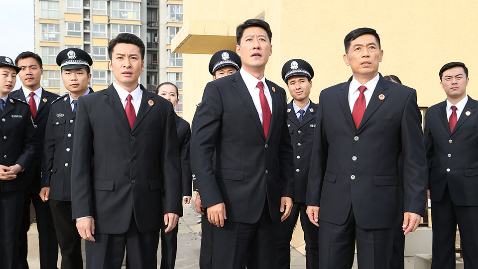 《人民检察官》