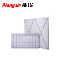 可洗初效片式过滤器1