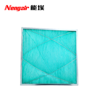 可洗初效片式过滤器2