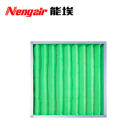 中效板式过滤器1