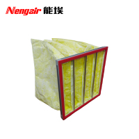 耐高温袋式过滤器2