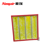 耐高温袋式过滤器3