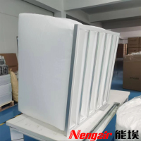 高容尘量中效袋式过滤器3