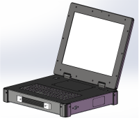 某仿真测试设备