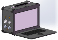 便携加固计算机