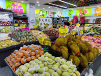 15立方水果冷库