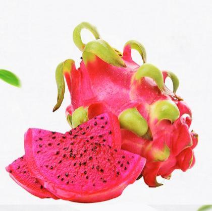 越南进口红心火龙果