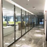 铝合金隔断9
