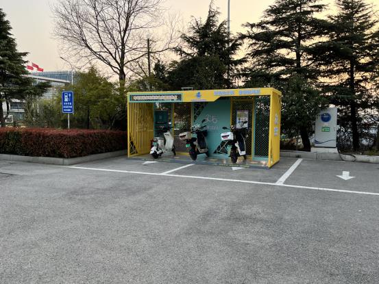 鹏飞吾限充，电瓶车智能无线充电站，分时租赁电动车，分时租赁电动自行车，两轮电动车无线充电项目
