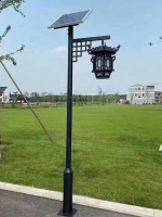 太阳能庭院灯