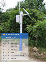 水务局定制太阳能监控杆