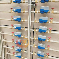 法兰盘分水器2