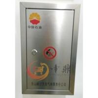 不锈钢气表箱2