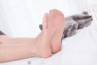 SSA第036期混血美女芷沫与猫的故事-A036-3