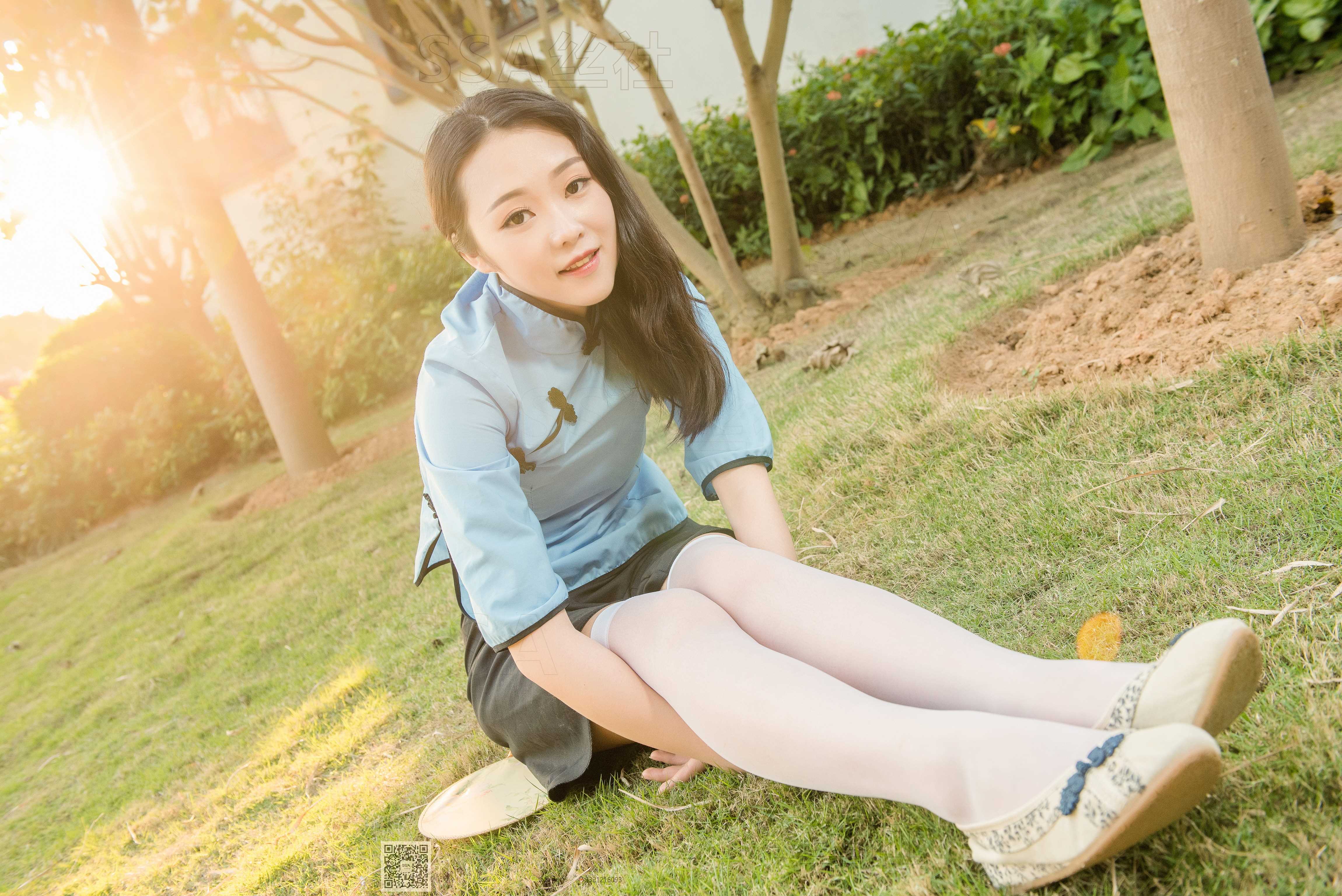 SSA第050期民国学姐云云-A050-1