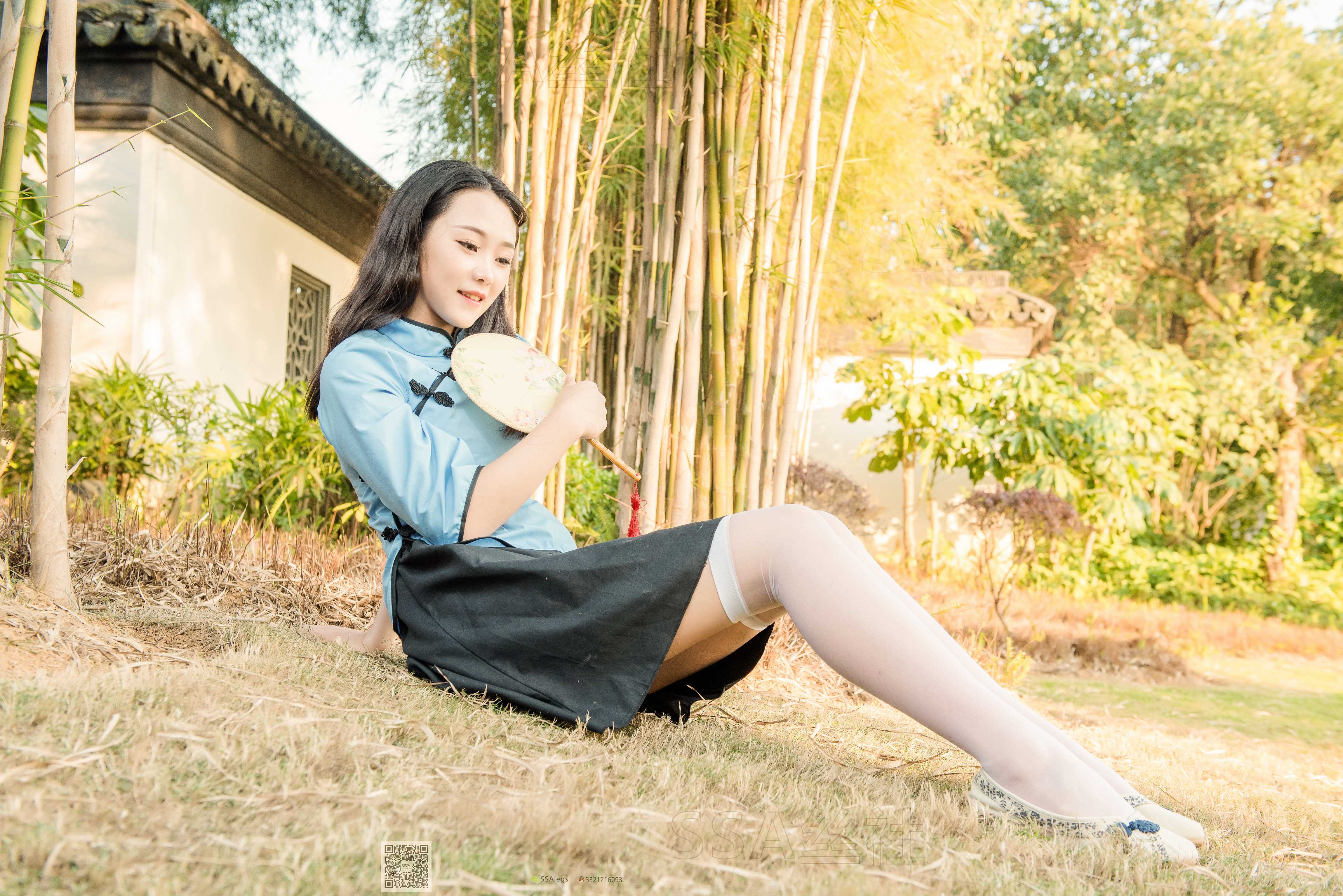 SSA第050期民国学姐云云-A050-58