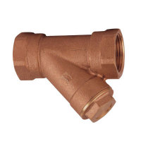 青铜过滤器-654青铜丝口过滤器
