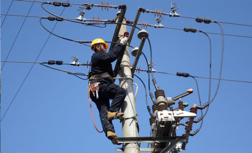 潍坊电力安装工程