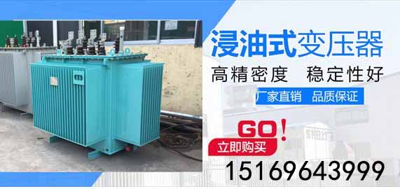 油浸式变压器 油浸式变压器