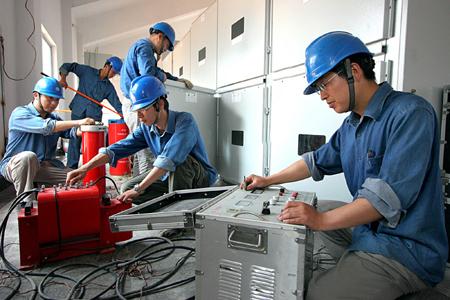 潍坊电力安装工程公司 潍坊电力安装工程公司