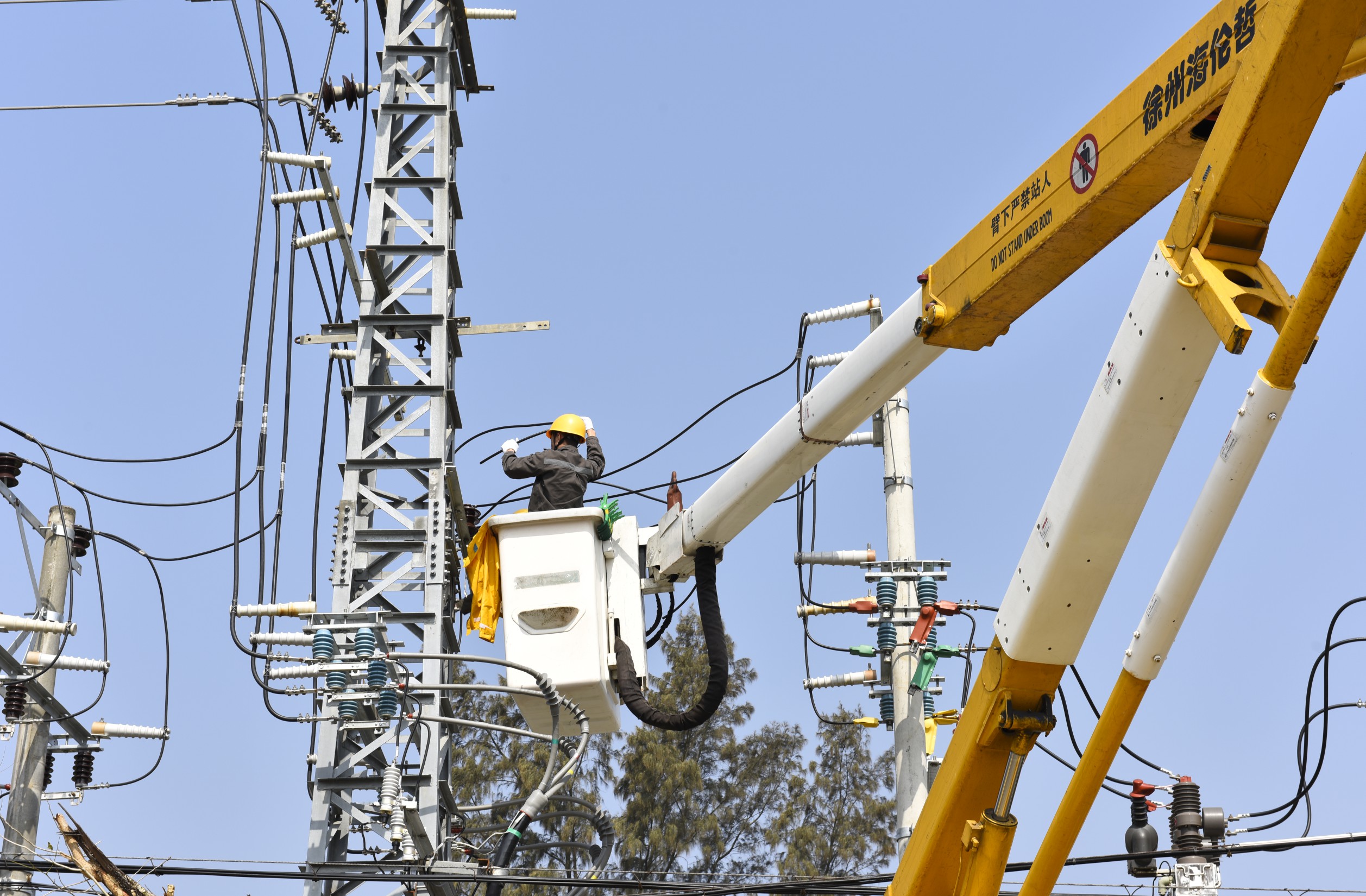 潍坊电力安装公司 潍坊电力安装公司