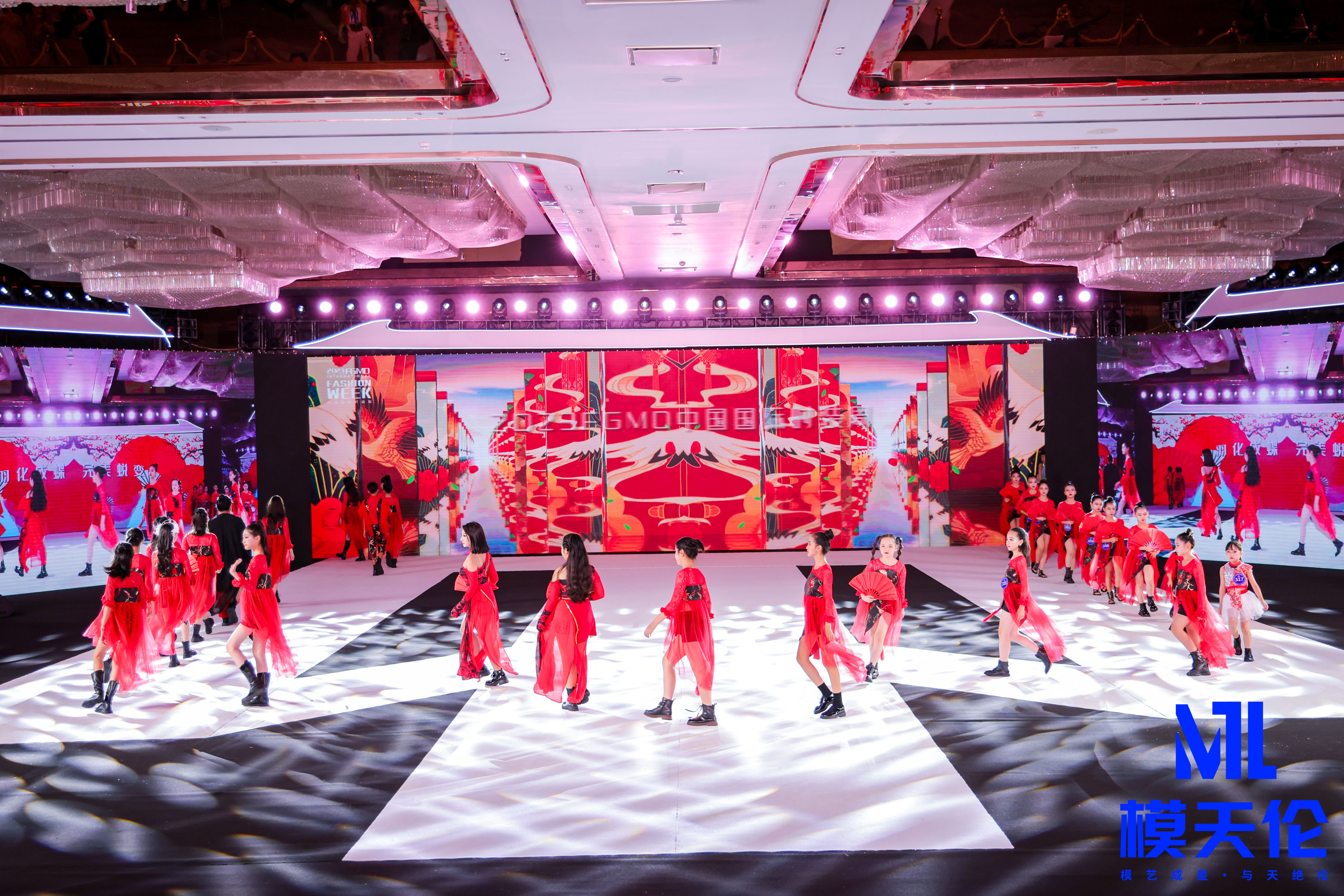 模天伦超模大赛