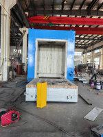 炉体移动式罩式炉