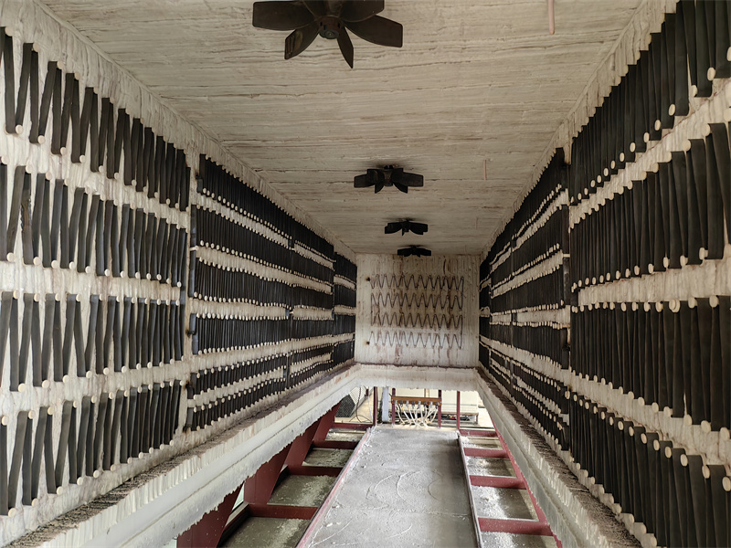 台车式钢管退火炉-4