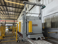 台车式钢管退火炉