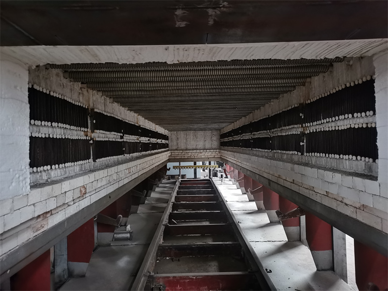 台车式厚板加热炉-3