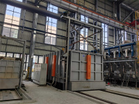 台车式淬火炉-2