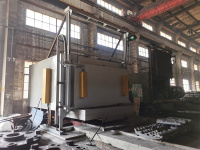 台车式铸件淬火炉