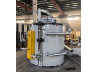 井式气氛保护退火炉