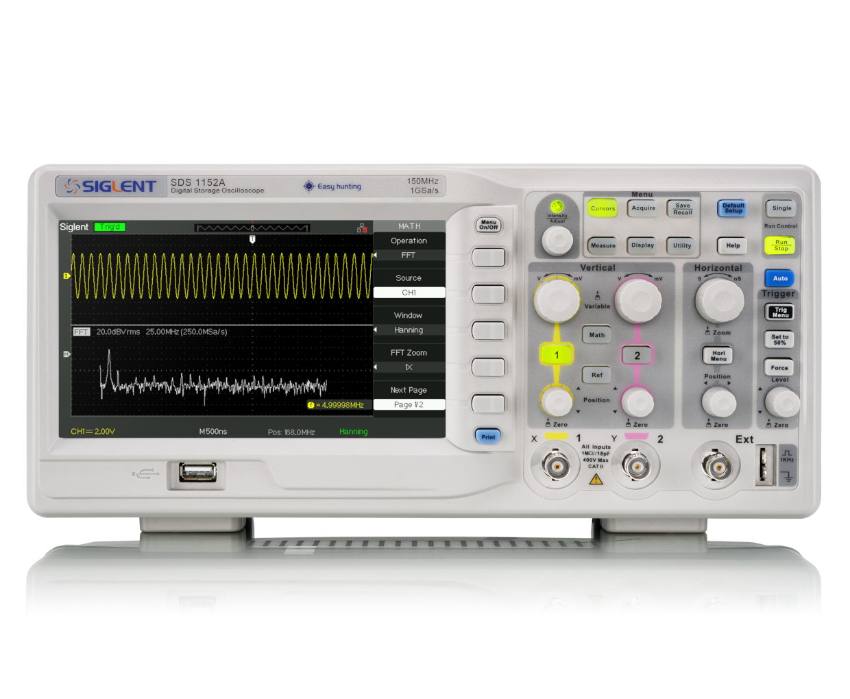 鼎阳SDS1000A系列-SDS1A-1